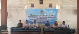 Musyawarah Kalurahan Penyusunan RKP Tahun 2025